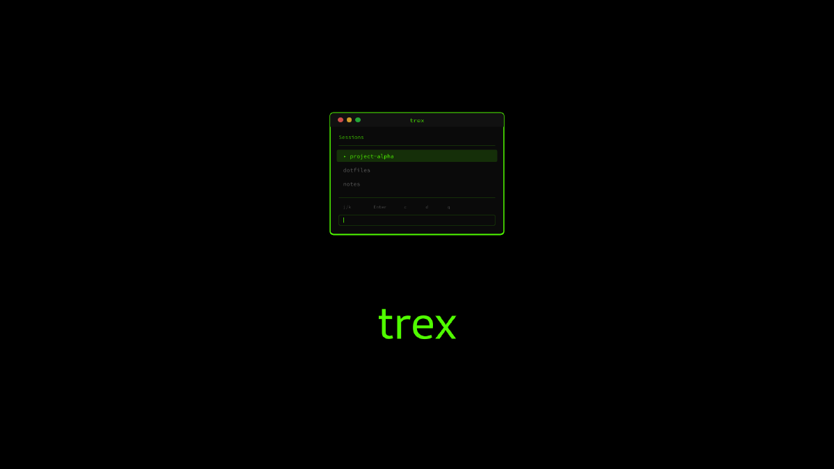 trex